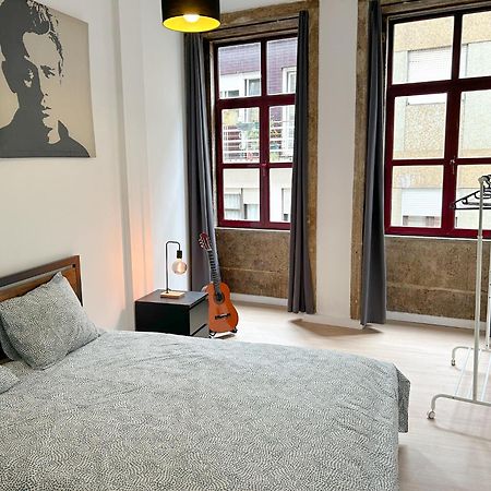 Oporto Central Flat - Downtown Bagian luar foto