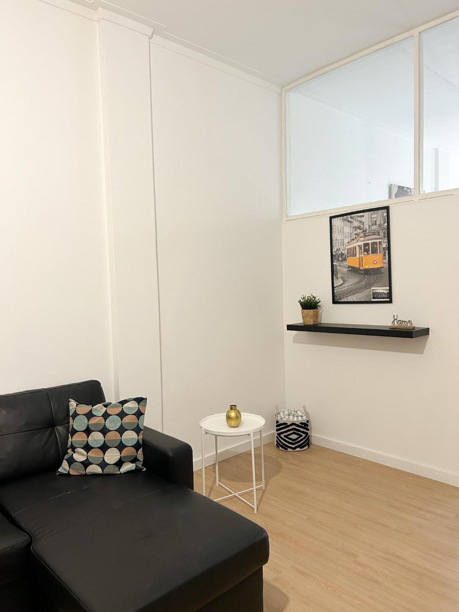 Oporto Central Flat - Downtown Bagian luar foto