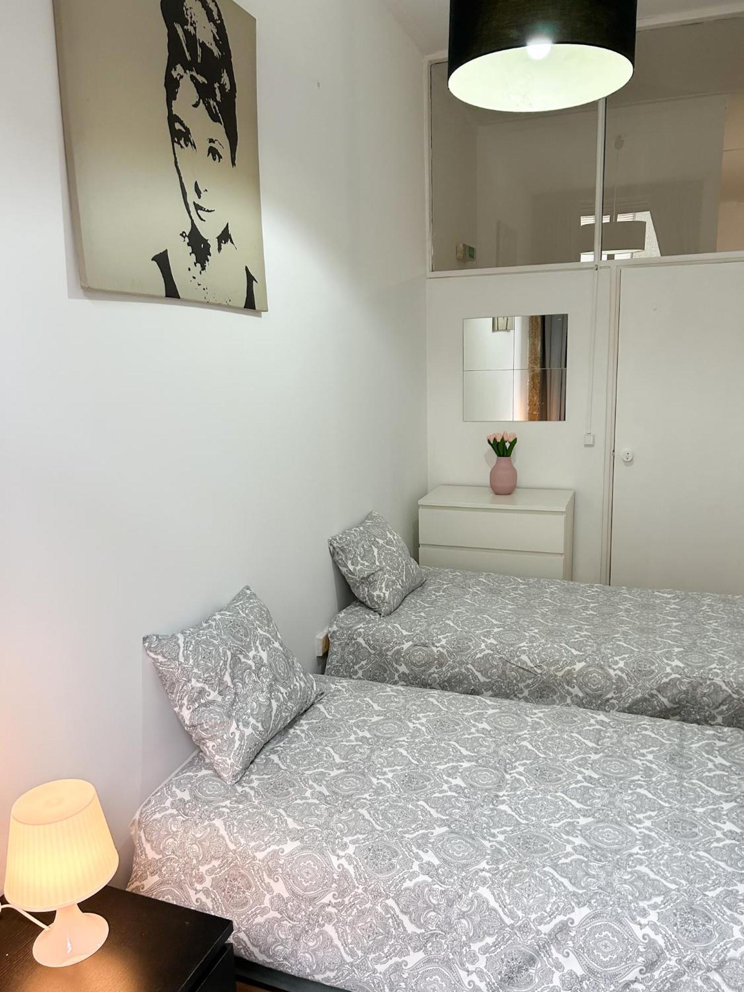Oporto Central Flat - Downtown Bagian luar foto