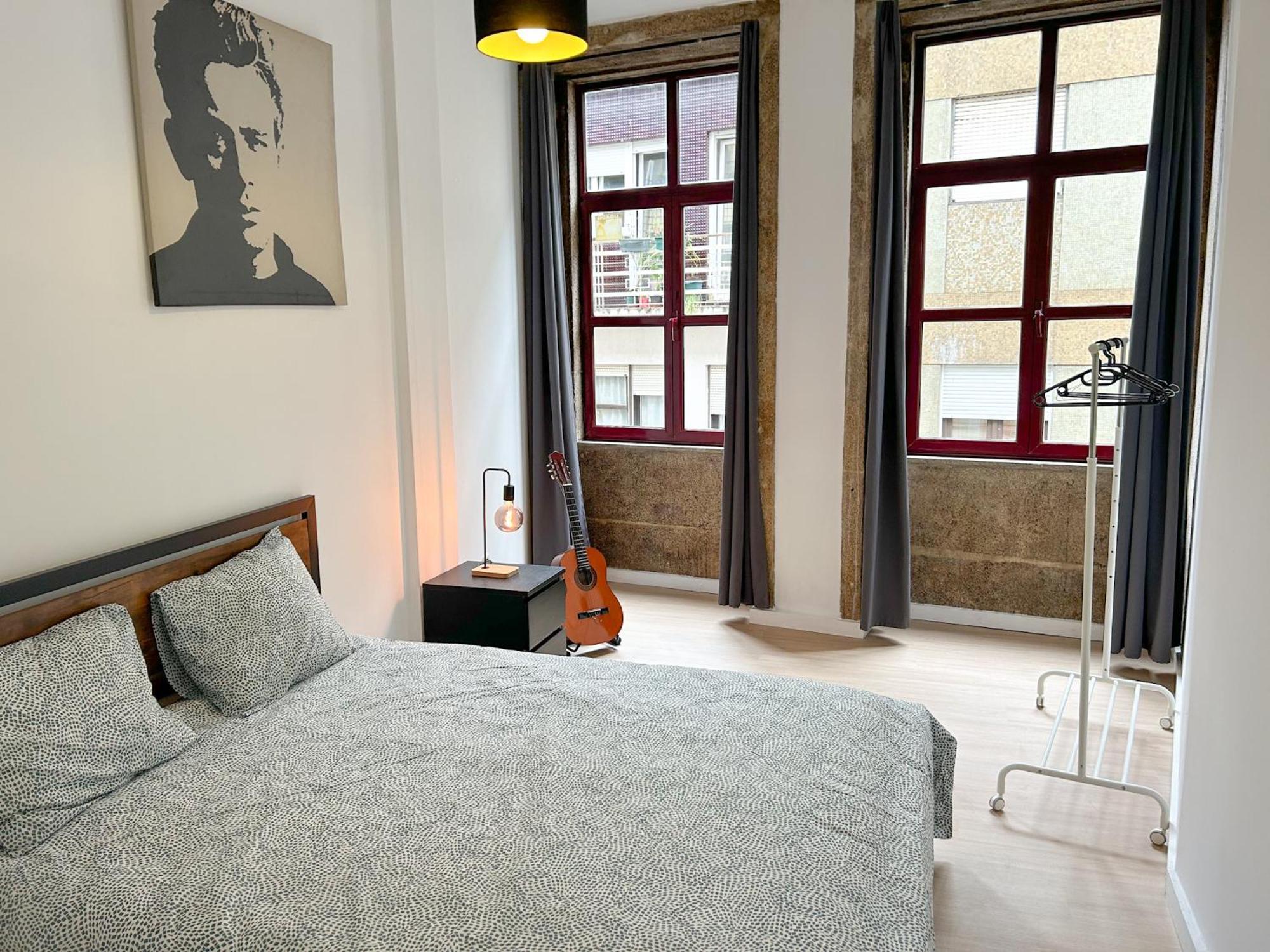 Oporto Central Flat - Downtown Bagian luar foto