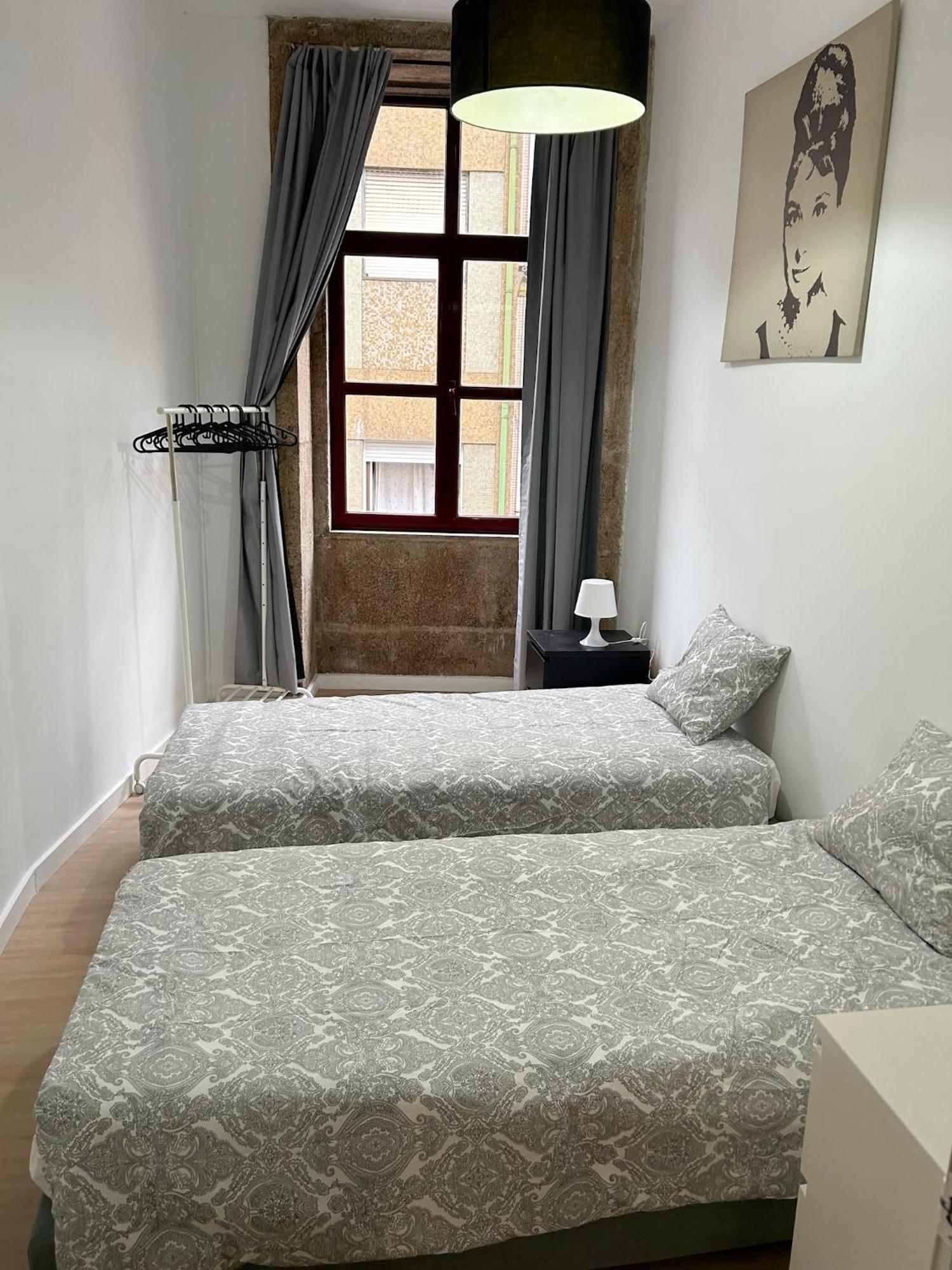 Oporto Central Flat - Downtown Bagian luar foto